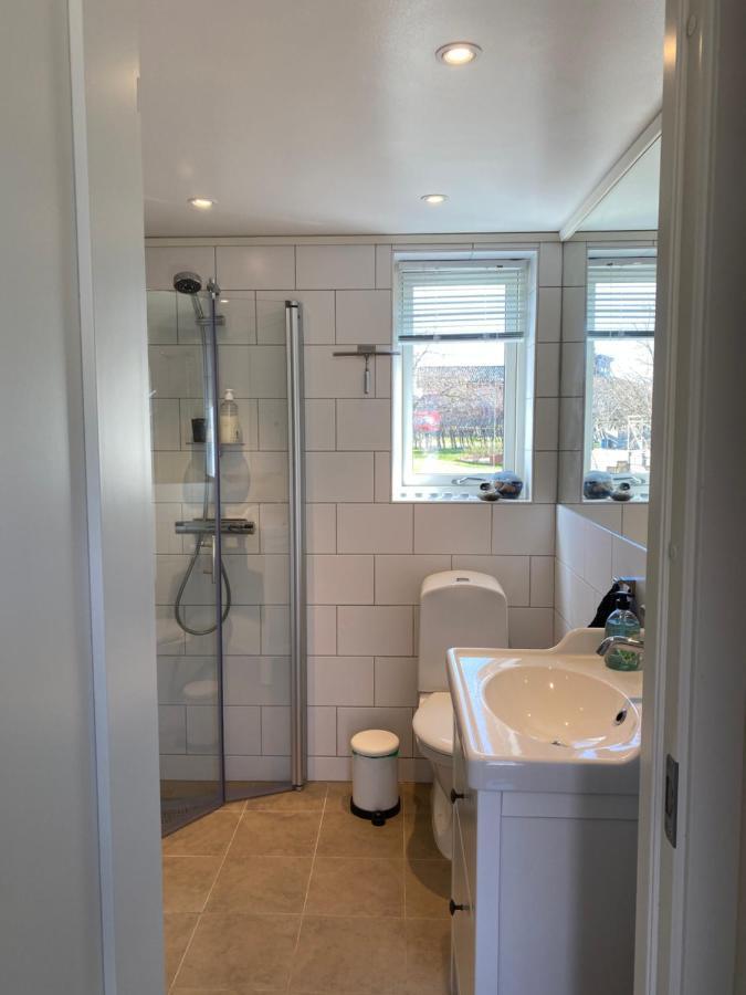 Kungsbacka Naera Hav Och Golf-Sovloft 1,25 Takhoejd エクステリア 写真